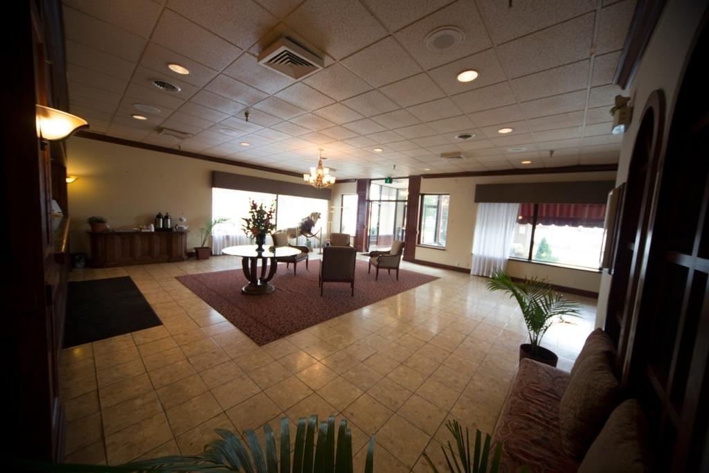 Boarders Inn And Suites - Marion Kültér fotó